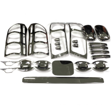 Body Parts Cover Full Set  used for Probox Chrome Kit used for Toyota probox 2004